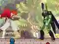 Xogo Anime Battle 3 en liña