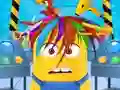 Xogo Minion Real Haircuts en liña