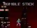 Xogo Rumble Stick en liña
