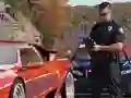 Xogo Supercar Police Parking 2 en liña