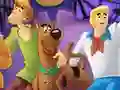 Xogo Scooby-Doo! Sneaky Crew en liña