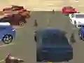 Xogo Car Parking Real 3D Simulator en liña