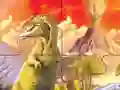 Xogo Dinosaur Jigsaw Puzzles en liña