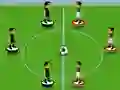 Xogo Sling soccer en liña