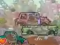 Xogo Junkyard Rampage en liña