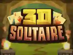 Xogo 3d solitaire en liña