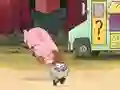 Xogo Gravity Falls Waddles Food Fever en liña