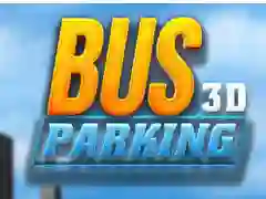 Xogo Bus Parking 3D en liña