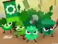Xogo Tribs.io en liña