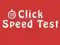 Xogo Click Speed Test en liña
