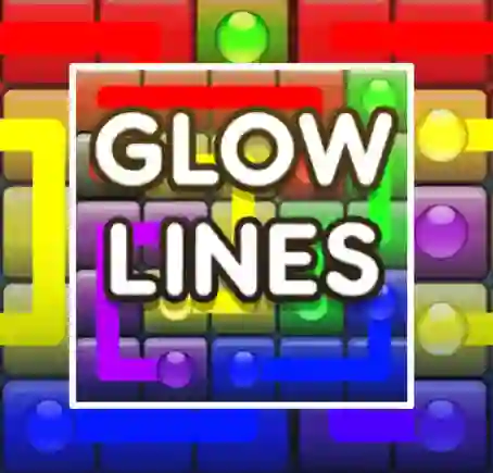 Xogo Glow Lines en liña
