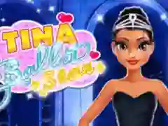 Xogo Tina Ballet Star en liña