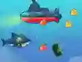 Xogo Gun Shark: Terror of Deep Water en liña