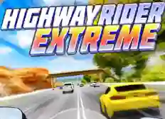 Xogo Highway Rider Extreme en liña