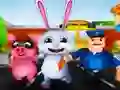 Xogo Pet Subway Surfers en liña