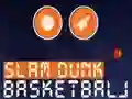 Xogo Slam Dunk Basketball en liña