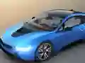 Xogo Customize BMW i8 en liña