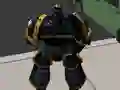 Xogo Robot Hero: City Simulator 3D en liña