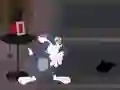 Xogo The Tom And Jerry show Cat`s Gone Bats en liña