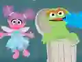 Xogo 123 Sesame Street: Monster Music en liña
