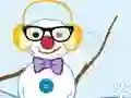 Xogo 123 Sesame Street: Snow Monster Maker en liña