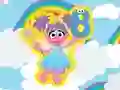Xogo 123 Sesame Street: Spot the Numbers en liña
