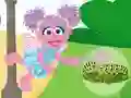 Xogo 123 Sesame Street: Words Are Everywhere en liña