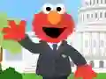 Xogo 123 Sesame Street: Oh Say, Can You See The Shapes? en liña
