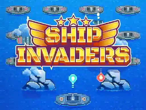 Xogo Ship Invaders en liña