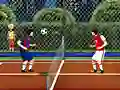 Xogo Football Tennis - Gold Master en liña