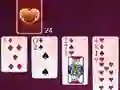 Xogo Ace of Hearts en liña