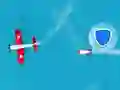 Xogo Air Wings Missile Attack en liña