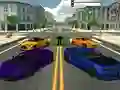 Xogo 3d Сity Racer 2 en liña