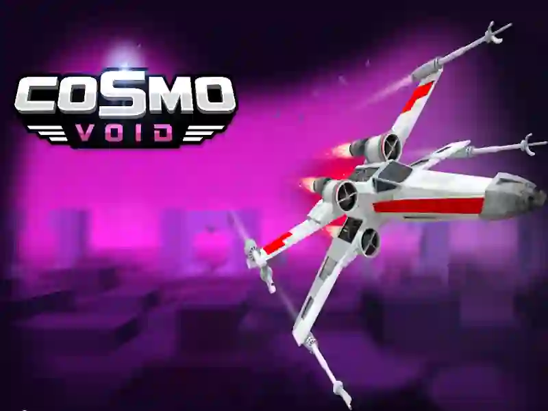 Xogo Cosmo Void en liña
