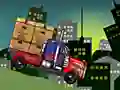 Xogo Cargo Truck Express en liña