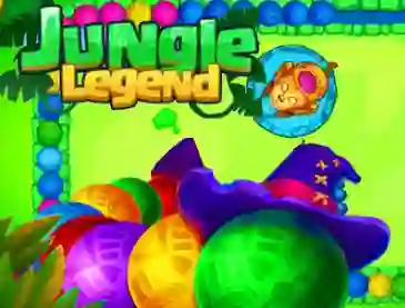 Xogo Jungle Legend en liña