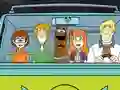 Xogo Fix & Go Mystery Machine en liña