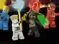 Xogo Ninjago ein neustart en liña