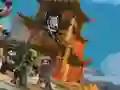 Xogo NinjaGo: Rettung aus Dschinnjago en liña