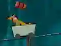 Xogo Scooby Doo: Fall Away Bridge en liña