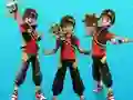 Xogo Zak Storm Super Pirate: Schwert-Training en liña