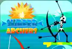 Xogo Surfer Archers en liña