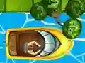 Xogo Boat race deluxe en liña