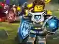 Xogo Nexo Knights: Jestros Labyrinth en liña