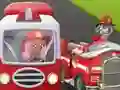 Xogo Blaze And The Monster Machines: Firefighters en liña