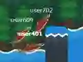 Xogo Salmonz. io en liña