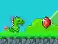 Xogo Super Jetpack Lizard en liña