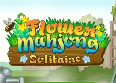 Xogo Flower Mahjong Solitaire en liña
