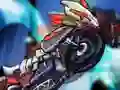 Xogo Dino Robot Rider! en liña
