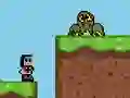 Xogo Bego: Can Run And Jump en liña